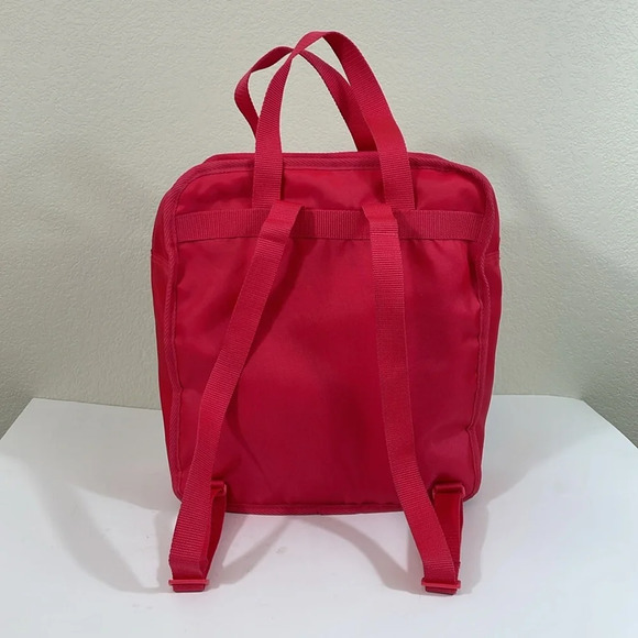 Hello Kitty pink 100% nylon backpack - Picture 3 of 7